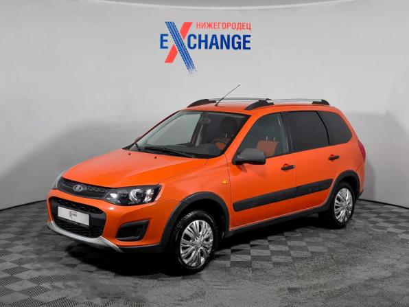 Lada (ВАЗ) Kalina II с пробегом 2016 года, цена 489 000 рублей, 114778 км, универсал, Автокод Объявления