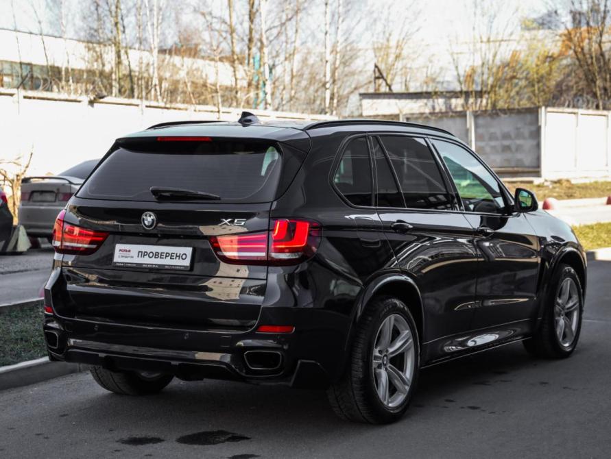 BMW X5 III (F15) Санкт-Петербург  - изображение 5