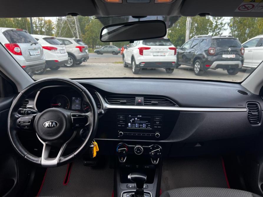 Kia Rio IV Рестайлинг Стерлитамак  - изображение 14