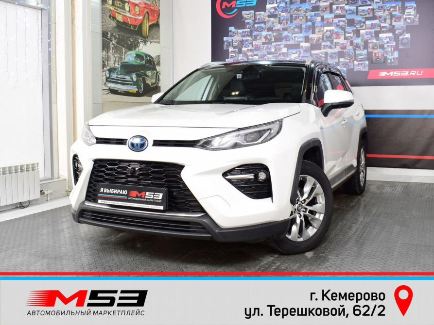 Toyota Wildlander I Кемерово  - изображение 1