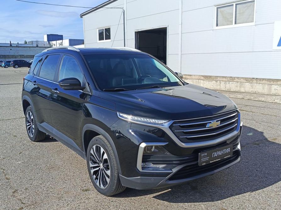 Chevrolet Captiva II Набережные Челны  - изображение 3