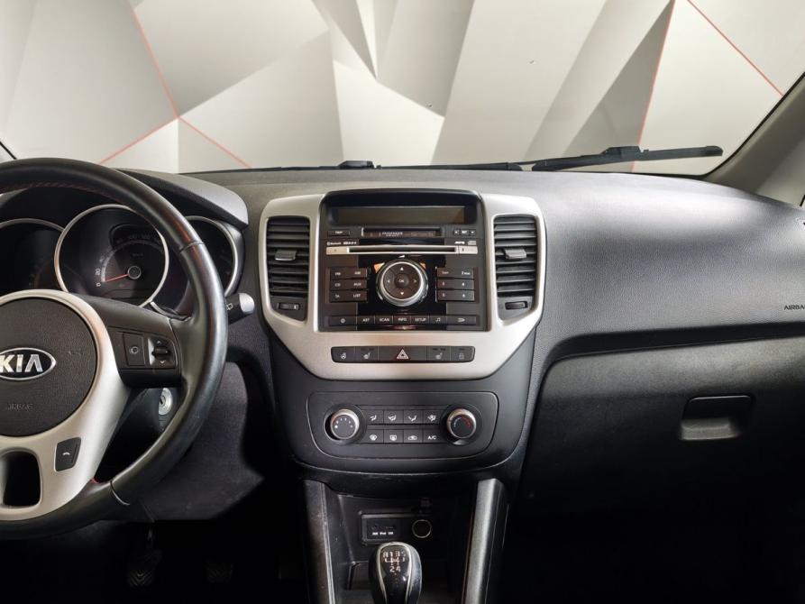 Kia Venga I Рестайлинг Москва  - изображение 15
