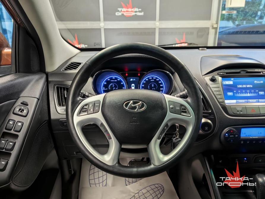 Hyundai ix35 I Рестайлинг Пермь  - изображение 8