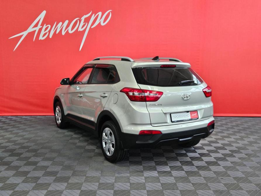 Hyundai Creta I Рестайлинг Вологда  - изображение 3