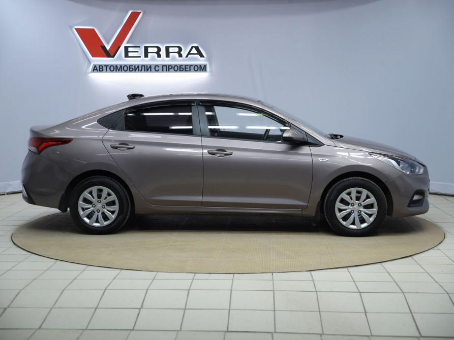 Hyundai Solaris II Уфа  - изображение 4