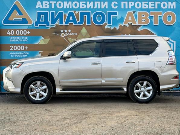 Lexus GX II Рестайлинг с пробегом 2014 года, цена 3 650 000 рублей, 187000 км, внедорожник, Автокод Объявления