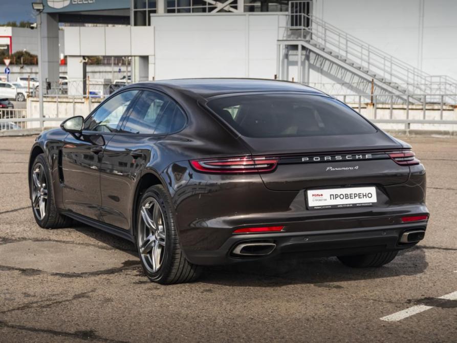 Porsche Panamera II Москва  - изображение 10