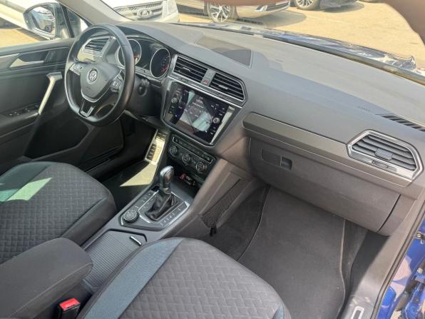 Volkswagen Tiguan II с пробегом 2019 года, цена 2 249 000 рублей, 125000 км, внедорожник, Автокод Объявления