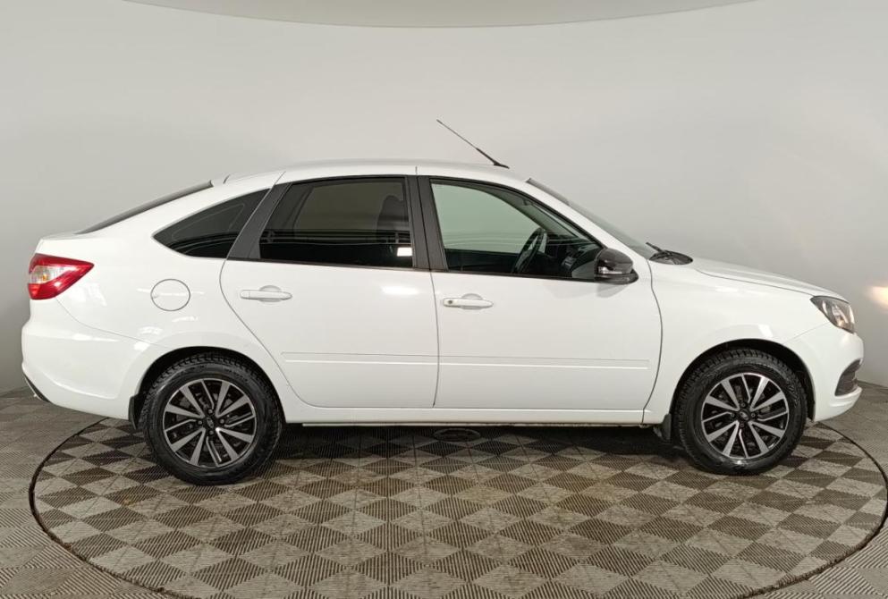 Lada (ВАЗ) Granta I Рестайлинг Волгоград  - изображение 8