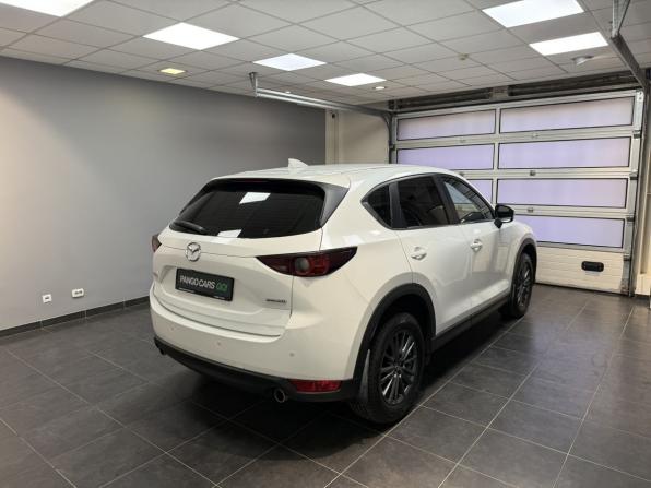 Mazda CX-5 II с пробегом 2021 года, цена 2 695 000 рублей, 82703 км, внедорожник, Автокод Объявления