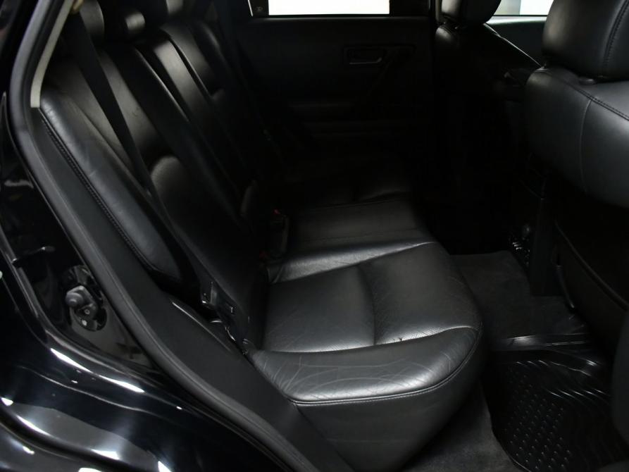 Infiniti FX I (S50) Новосибирск  - изображение 24