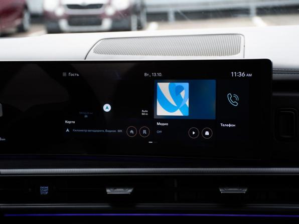 Hyundai Santa Fe V (MX5) с пробегом 2023 года, цена 4 690 000 рублей, 42102 км, внедорожник, Автокод Объявления