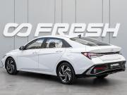Hyundai Elantra VII (CN7) Рестайлинг Краснодар  - изображение 25