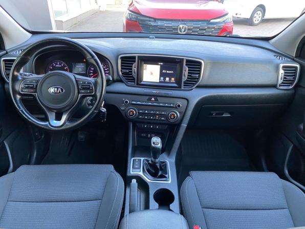 Kia Sportage IV с пробегом 2017 года, цена 1 899 000 рублей, 113810 км, внедорожник, Автокод Объявления