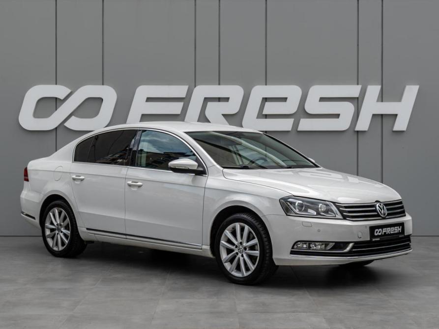 Volkswagen Passat B7 Краснодар  - изображение 1