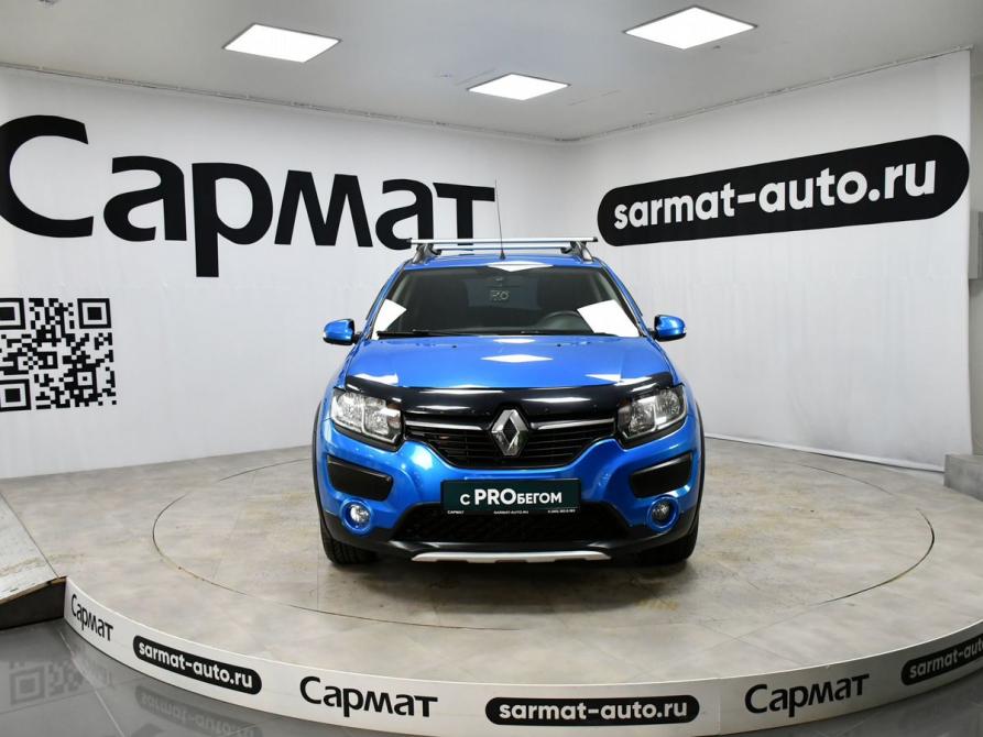 Renault Sandero II Новосибирск  - изображение 8