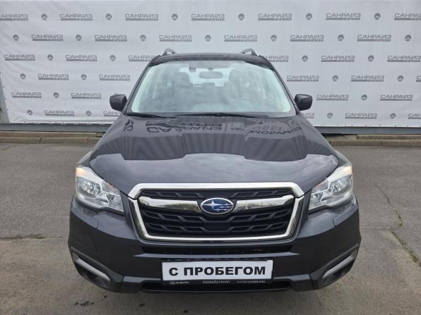 Subaru Forester IV Рестайлинг 2 с пробегом 2018 года, цена 2 099 000 рублей, 105818 км, внедорожник, Автокод Объявления