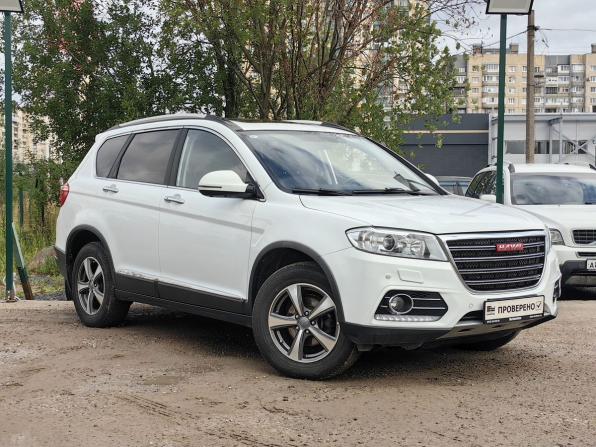 Haval H6 I с пробегом 2017 года, цена 1 249 000 рублей, 167000 км, внедорожник, Автокод Объявления