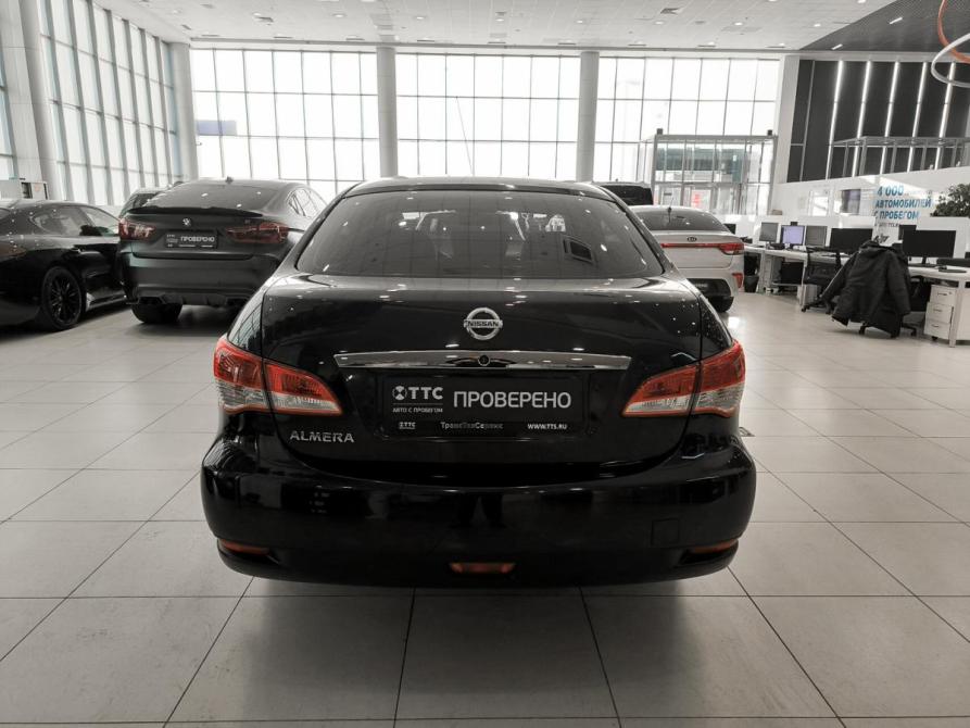 Nissan Almera III (G15) Казань  - изображение 7