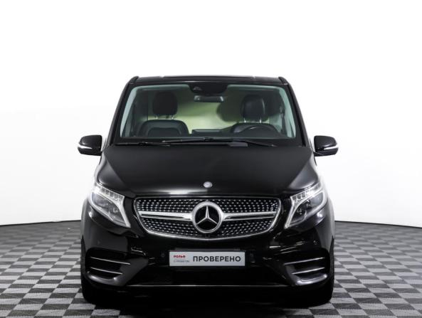 Mercedes-Benz V-Класс III (W447) с пробегом 2014 года, цена 2 800 000 рублей, 138100 км, минивэн, Автокод Объявления