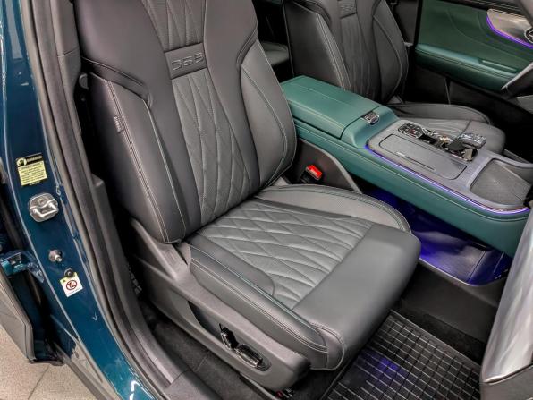 GAC GS8 II с пробегом 2025 года, цена 4 350 000 рублей, 14004 км, внедорожник, Автокод Объявления