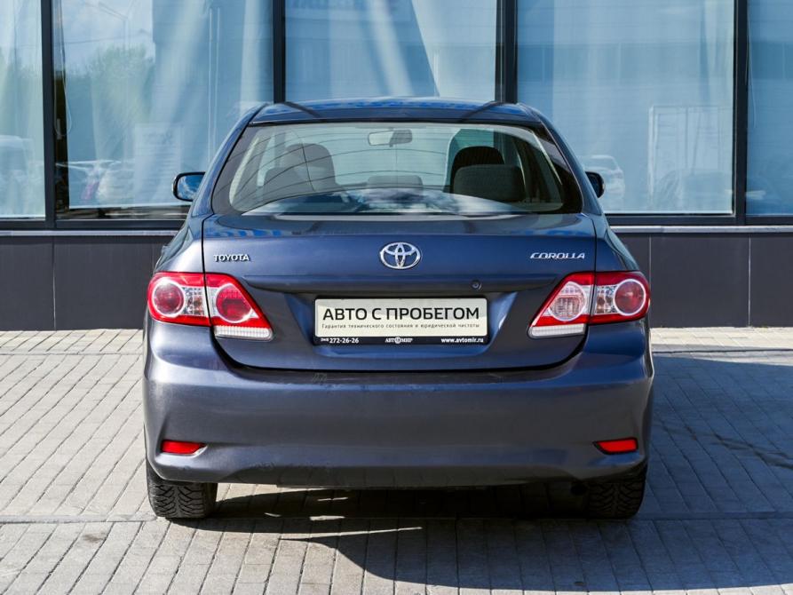 Toyota Corolla X (E140 E150) Рестайлинг Екатеринбург  - изображение 4