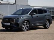 Geely Okavango I Рестайлинг Москва  - изображение 29