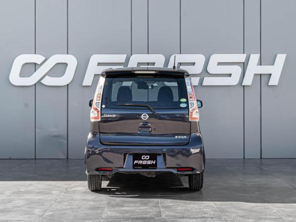 Nissan Dayz I Рестайлинг с пробегом 2018 года, цена 835 000 рублей, 85977 км, хэтчбек, Автокод Объявления