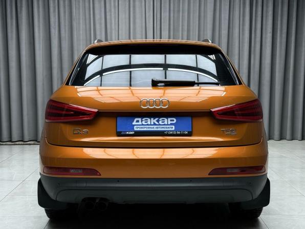 Audi Q3 I (8U) с пробегом 2012 года, цена 1 699 000 рублей, 153722 км, внедорожник, Автокод Объявления
