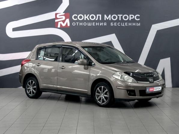 Nissan Tiida I с пробегом 2008 года, цена 559 900 рублей, 250000 км, хэтчбек, Автокод Объявления