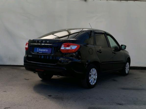 Lada (ВАЗ) Granta I Рестайлинг с пробегом 2022 года, цена 830 000 рублей, 36140 км, лифтбек, Автокод Объявления
