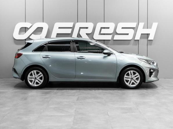 Kia Ceed III с пробегом 2020 года, цена 1 749 000 рублей, 106479 км, хэтчбек, Автокод Объявления