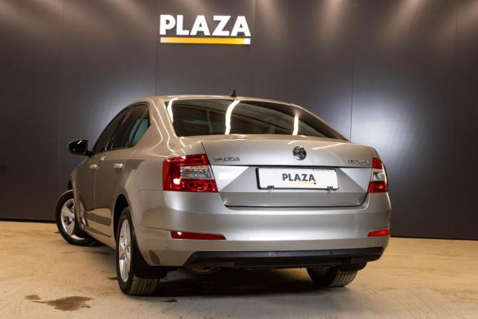 Skoda Octavia III (A7) с пробегом 2016 года, цена 1 489 000 рублей, 166165 км, лифтбек, Автокод Объявления