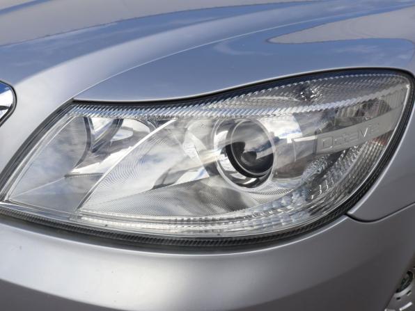 Skoda Octavia II (A5) Рестайлинг с пробегом 2012 года, цена 849 000 рублей, 132608 км, лифтбек, Автокод Объявления