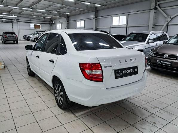 Lada (ВАЗ) Granta I Рестайлинг с пробегом 2025 года, цена 895 000 рублей, 225 км, седан, Автокод Объявления