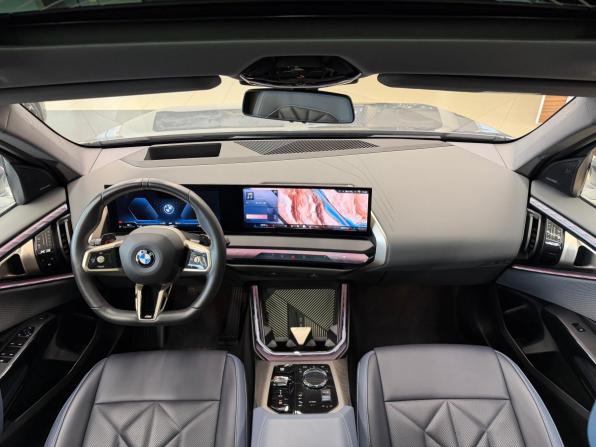 BMW X3 IV (G45/G48) с пробегом 2025 года, цена 6 790 000 рублей, 4877 км, внедорожник, Автокод Объявления