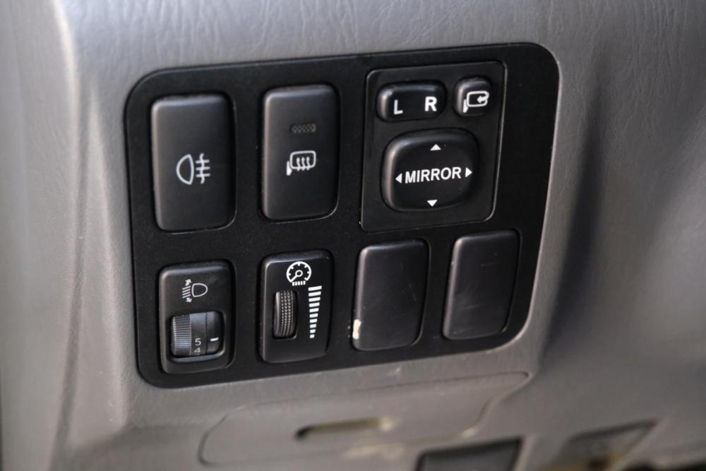 Toyota Land Cruiser Prado 120 Series Рестайлинг Омск  - изображение 10