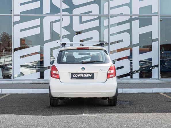 Skoda Fabia II Рестайлинг с пробегом 2012 года, цена 760 000 рублей, 116637 км, универсал, Автокод Объявления