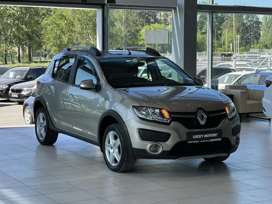 Renault Sandero II Екатеринбург  - изображение 1