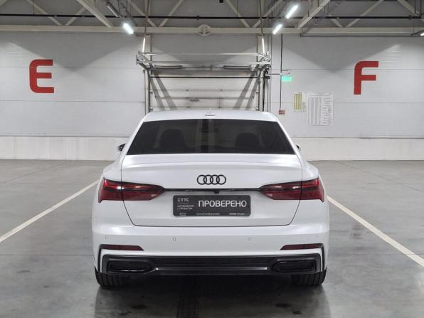 Audi A6 V (C8) с пробегом 2020 года, цена 4 750 000 рублей, 57342 км, седан, Автокод Объявления