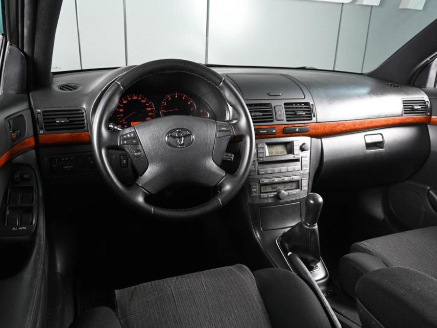 Toyota Avensis II Рестайлинг Ростов-на-Дону  - изображение 6