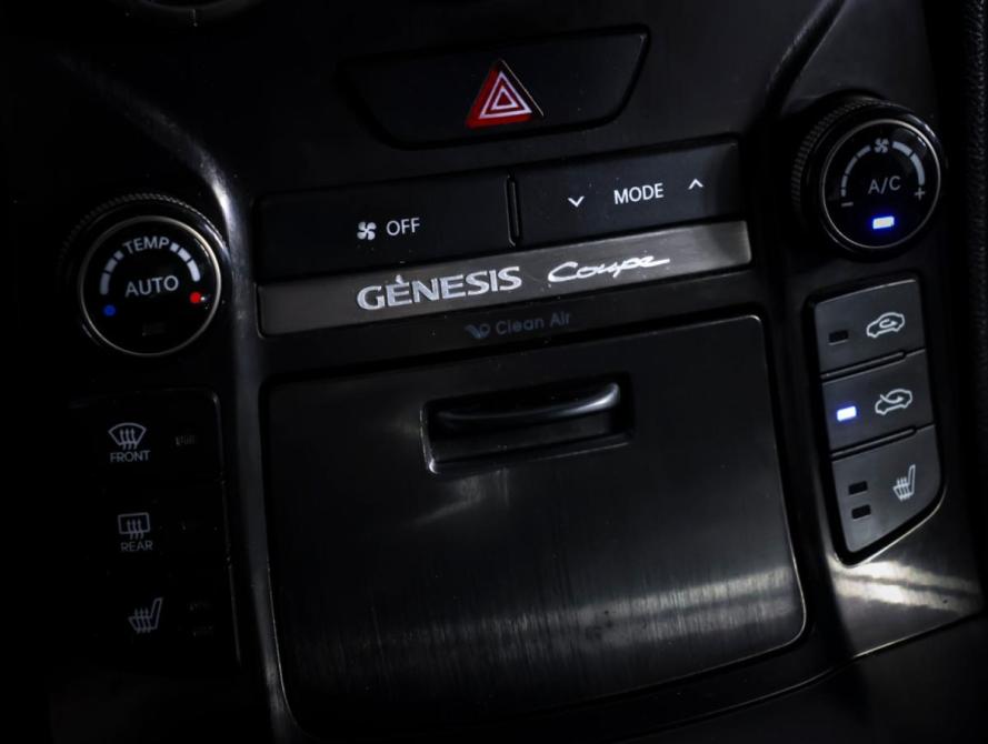 Hyundai Genesis Coupe I Рестайлинг Москва  - изображение 17