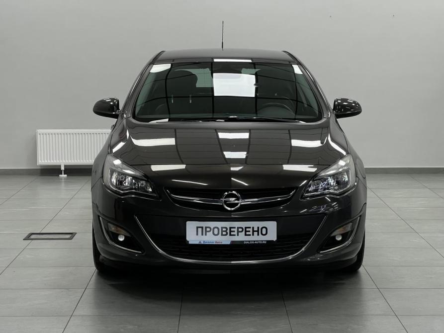 Opel Astra J Рестайлинг Казань  - изображение 6