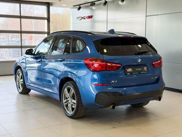 BMW X1 II (F48) с пробегом 2019 года, цена 2 627 000 рублей, 110659 км, внедорожник, Автокод Объявления