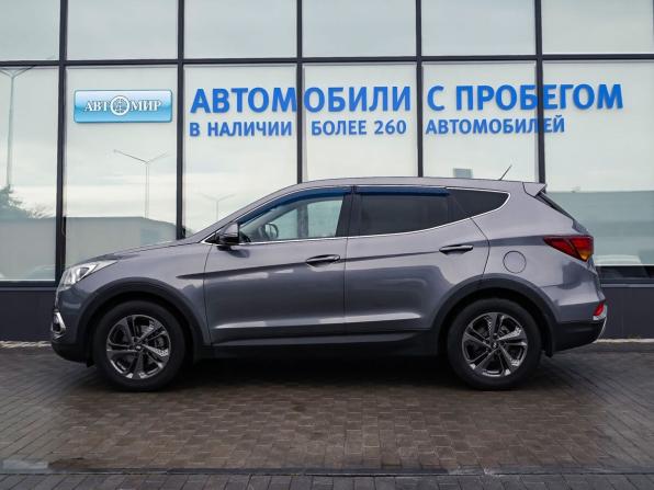 Hyundai Santa Fe III Рестайлинг с пробегом 2015 года, цена 1 979 000 рублей, 198829 км, внедорожник, Автокод Объявления