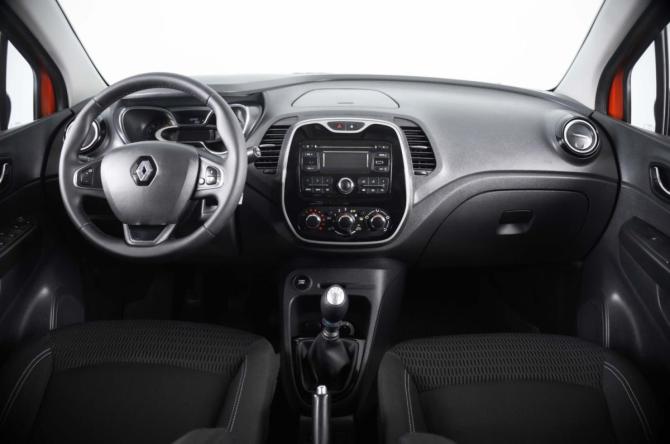Renault Kaptur I с пробегом 2016 года, цена 1 459 000 рублей, 132235 км, внедорожник, Автокод Объявления