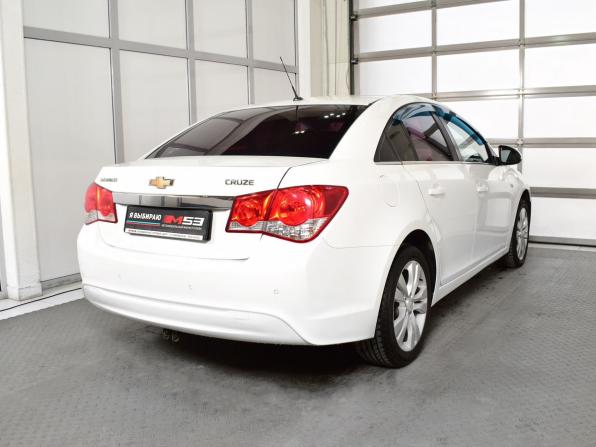 Chevrolet Cruze I Рестайлинг с пробегом 2013 года, цена 899 995 рублей, 173082 км, седан, Автокод Объявления