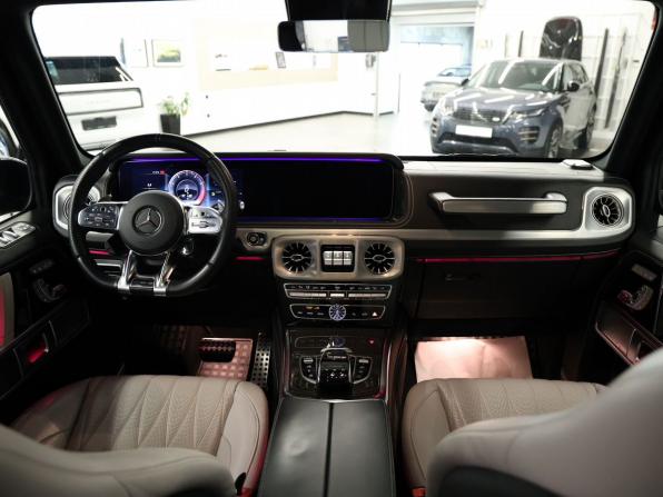 Mercedes-Benz G-Класс AMG II (W463) с пробегом 2023 года, цена 24 400 000 рублей, 43181 км, внедорожник, Автокод Объявления