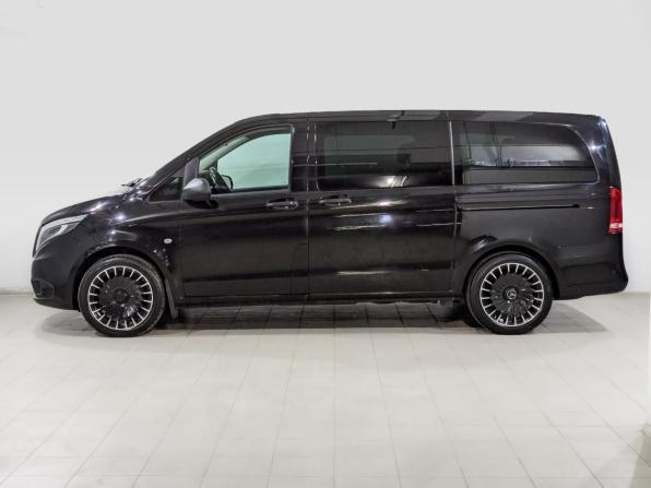 Mercedes-Benz Vito III (W447) с пробегом 2021 года, цена 4 757 500 рублей, 101056 км, минивэн, Автокод Объявления