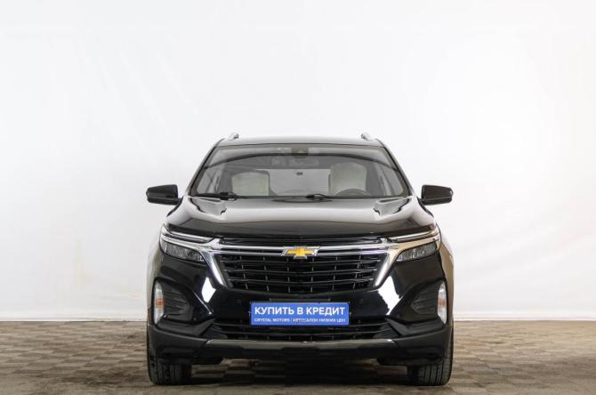 Chevrolet Equinox III Рестайлинг с пробегом 2022 года, цена 2 449 000 рублей, 55000 км, внедорожник, Автокод Объявления